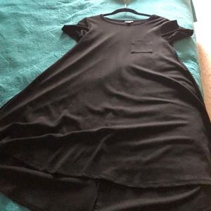 LuLaRoe Black Carly